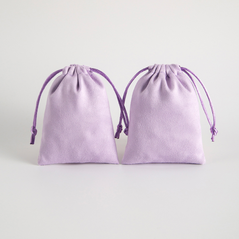 Luxury Bags From China - Pochettes en velours et daim, 100