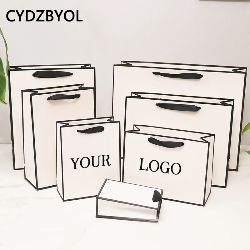 Luxury Bags From China - CYDZBYOL 10 pièces Emballage personnalisé avec