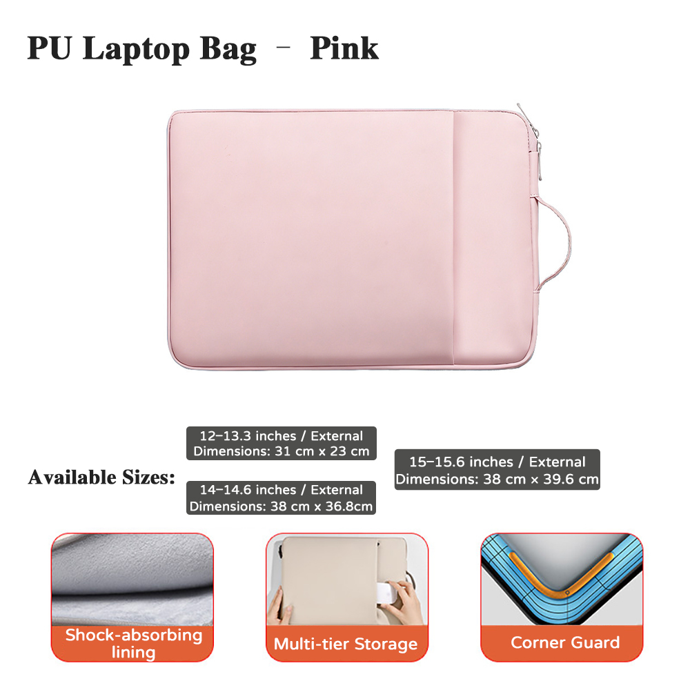 Luxury Bags Tier - Sac pour ordinateur portable en cuir