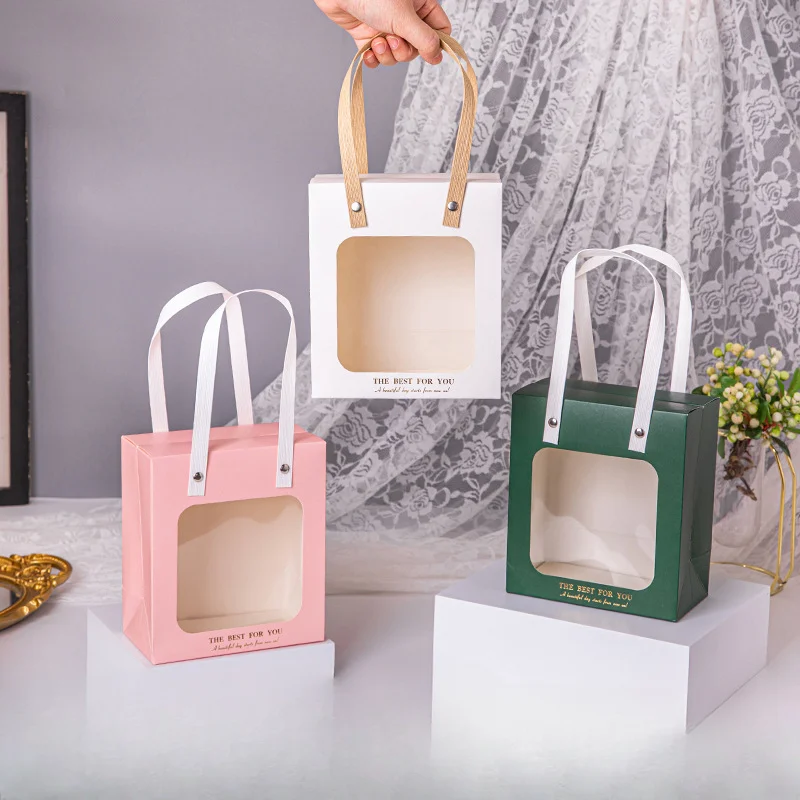 Luxury Bags From China - Sac à main transparent avec ouverture