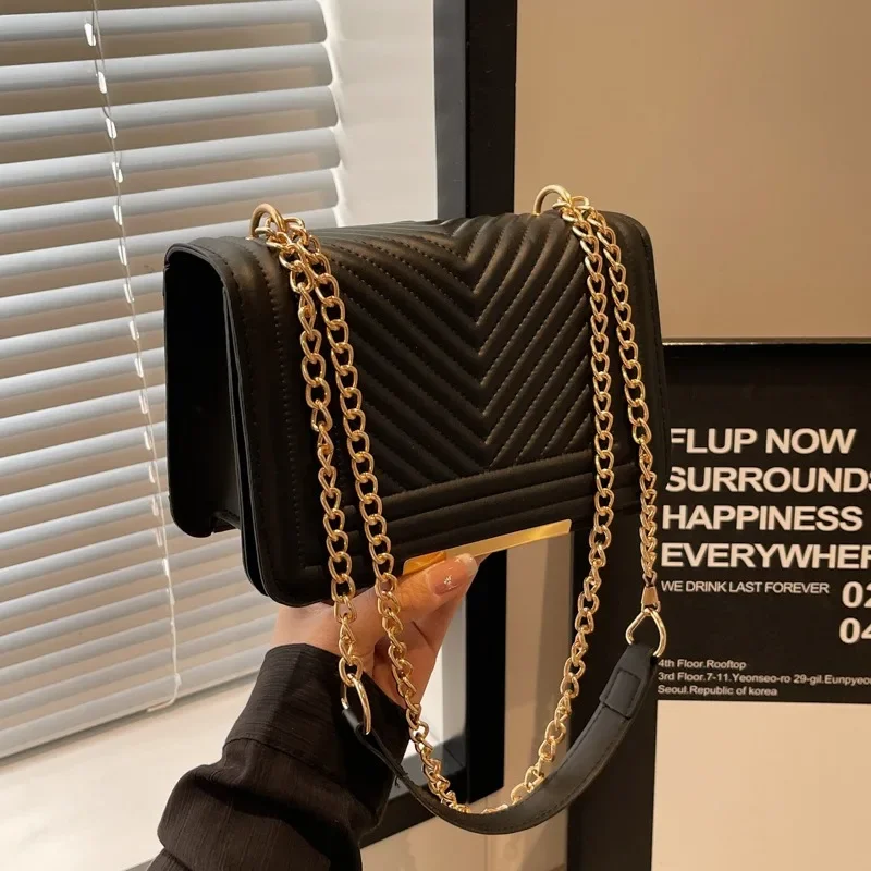 Luxury Quilted Bags - Petits sacs à main en cuir