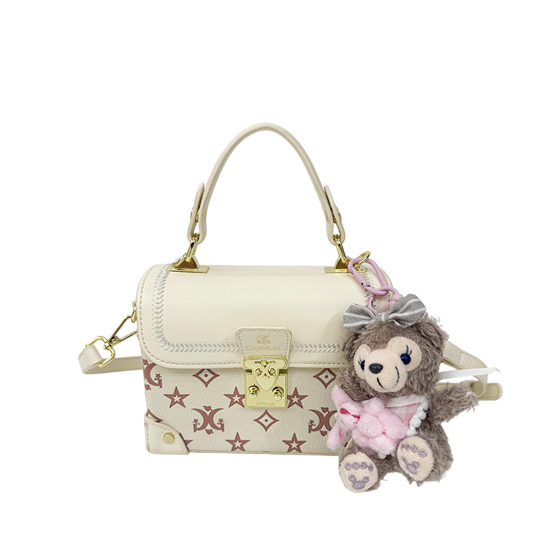Luxury Bags From China - Sac à bandoulière classique en cuir