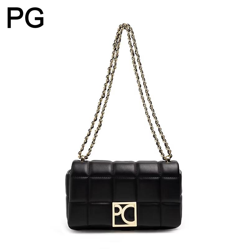 Luxury Quilted Bags - Sac bandoulière PG pour femme, sac