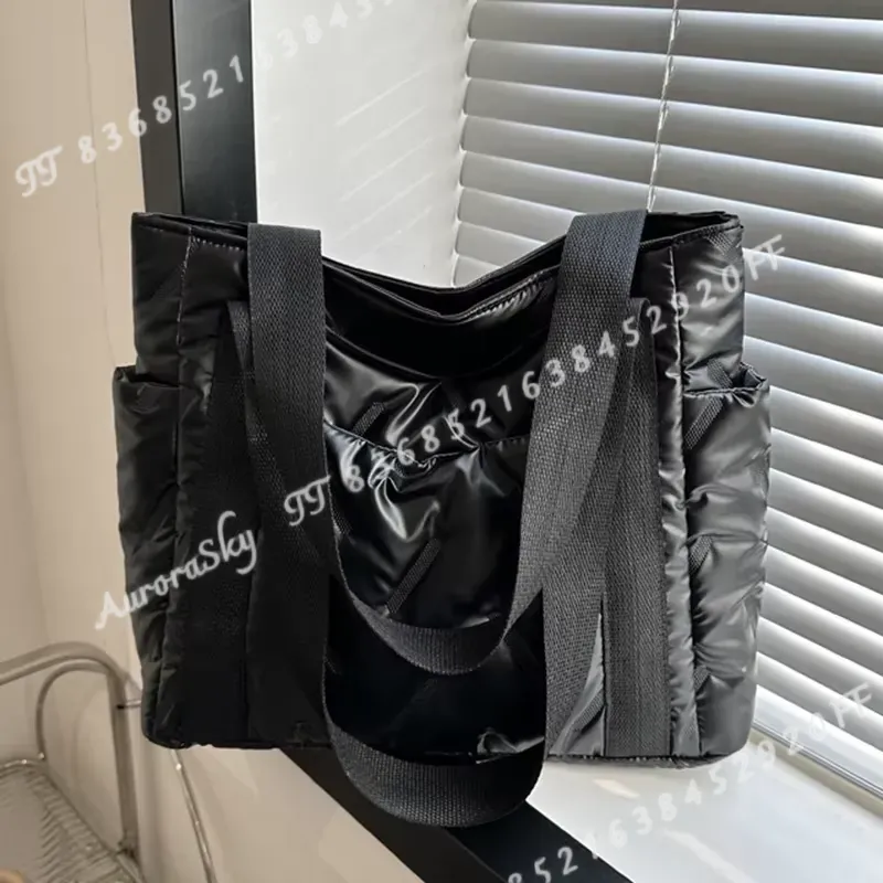 Luxury Quilted Bags - Nouveau Sac à Bandoulière Matelassé Doux