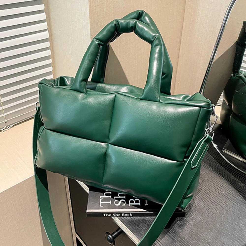 Luxury Quilted Bags - Sacs fourre-tout de luxe en cuir