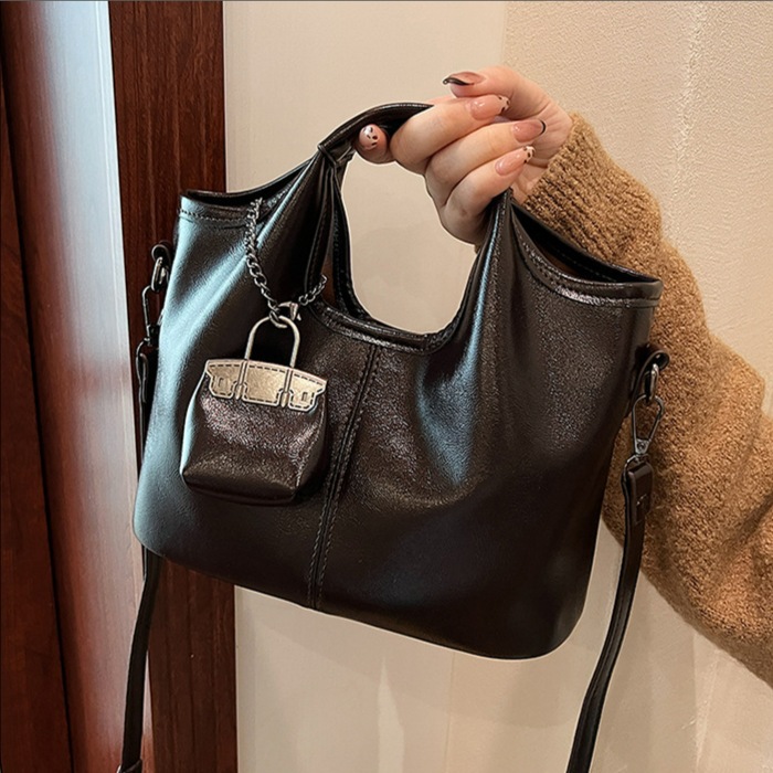 Luxury Bags In China Wholesale - Sac à bandoulière rétro de luxe