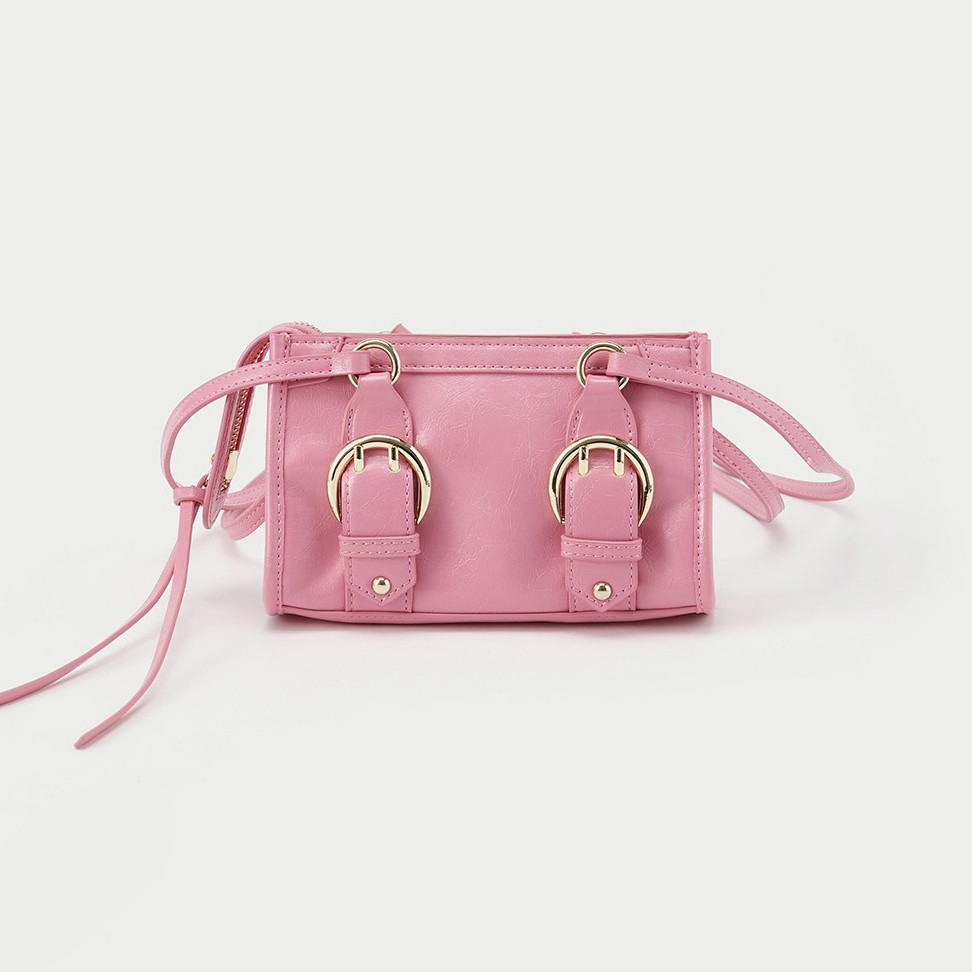 Top Handle Patent Bag - Mini sac Cambridge 2021, sac à