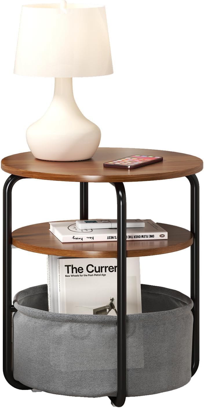 Petite table d'appoint ronde à - Luxury Bags Tier avis et prix