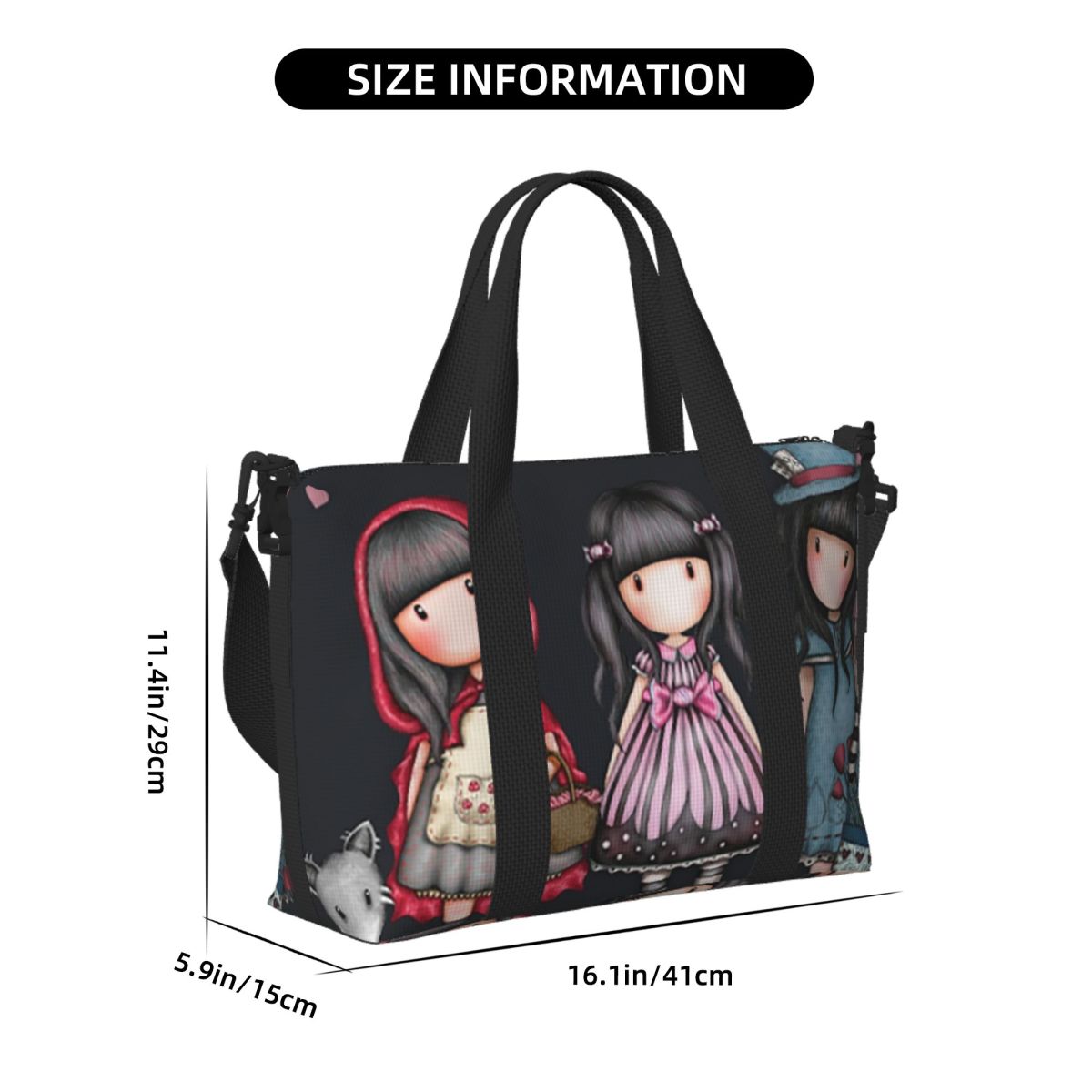 Sac de voyage de plage Santoro - Luxury Yoga Bags avis et prix