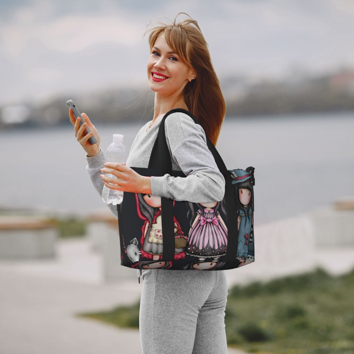 Sac de voyage de plage Santoro - Luxury Yoga Bags avis et prix