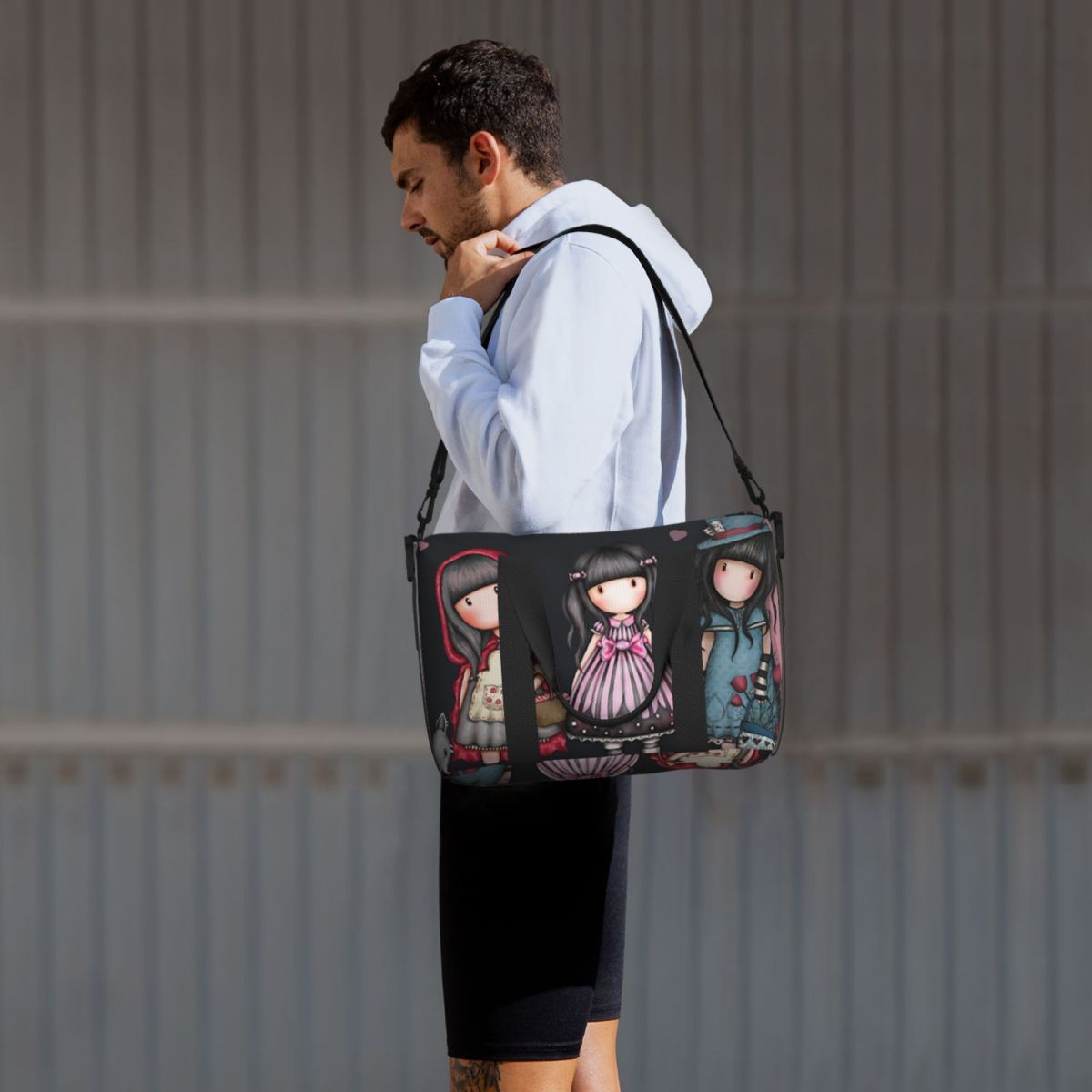 Sac de voyage de plage Santoro - Luxury Yoga Bags avis et prix