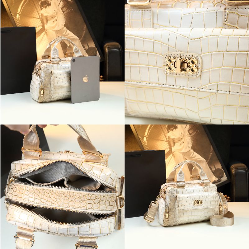 Sac à main en cuir de haute qu - Luxury Bags For Women Sale avis et prix