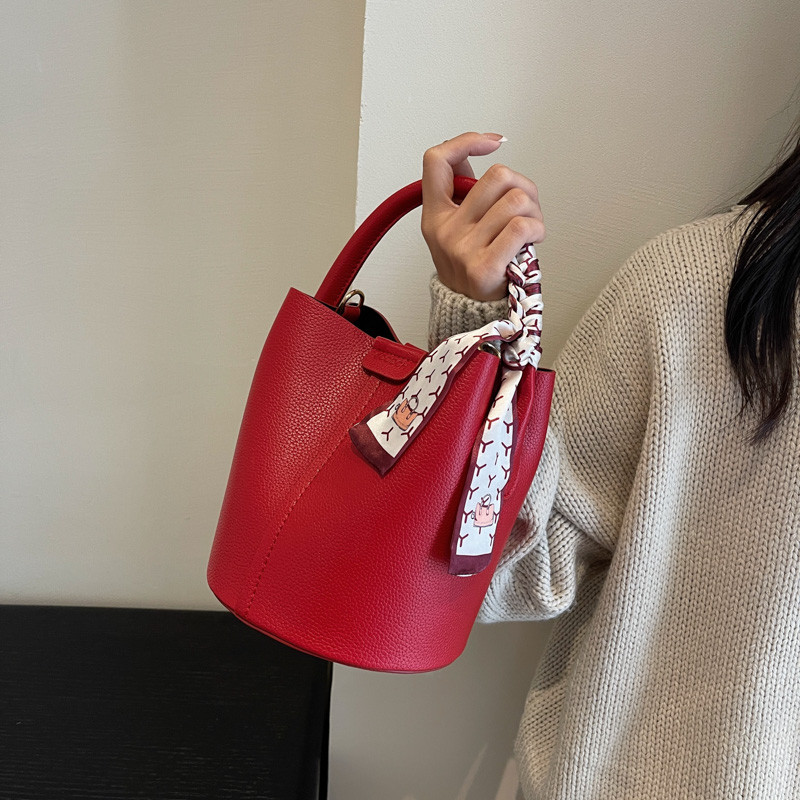 Sac à Bandoulière Rouge en PU  - Luxury Bags Sale avis et prix