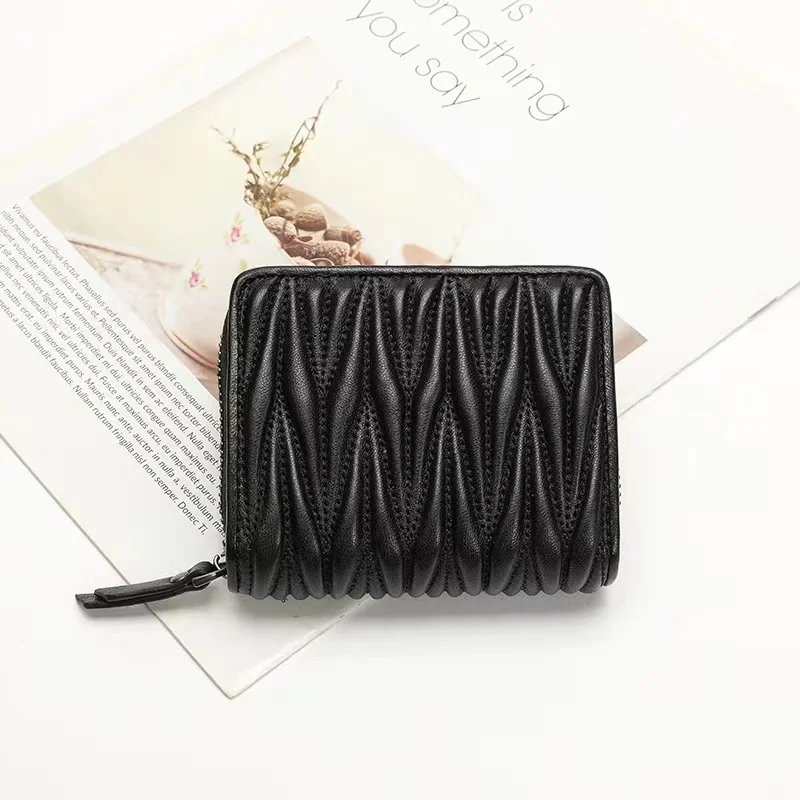 Véritable agneau pli conceptio - Luxury Quilted Bags avis et prix