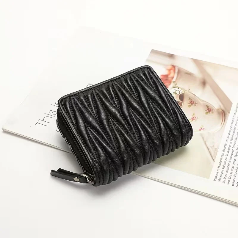Véritable agneau pli conceptio - Luxury Quilted Bags avis et prix