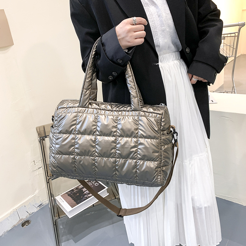 Sacs à main en coton pour femm - Luxury Quilted Bags avis et prix