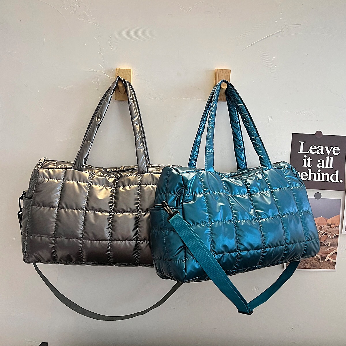 Sacs à main en coton pour femm - Luxury Quilted Bags avis et prix