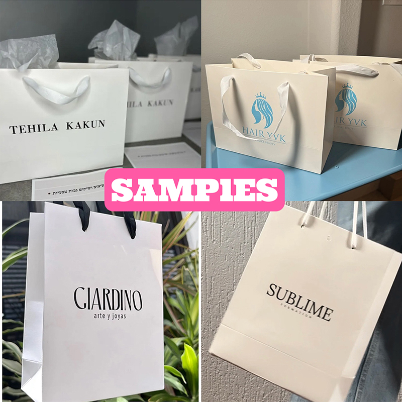 5/10 pièces, sacs blancs perso - Luxury Bags From China avis et prix