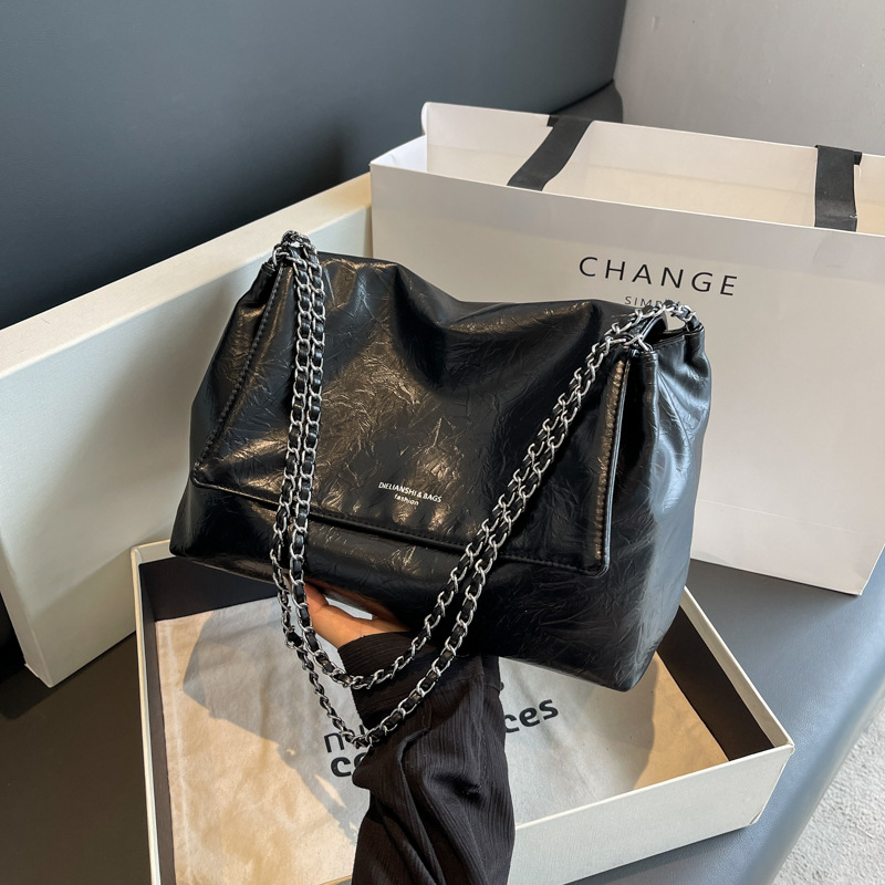 Sac fourre-tout spacieux en cu - Luxury Quilted Bags avis et prix