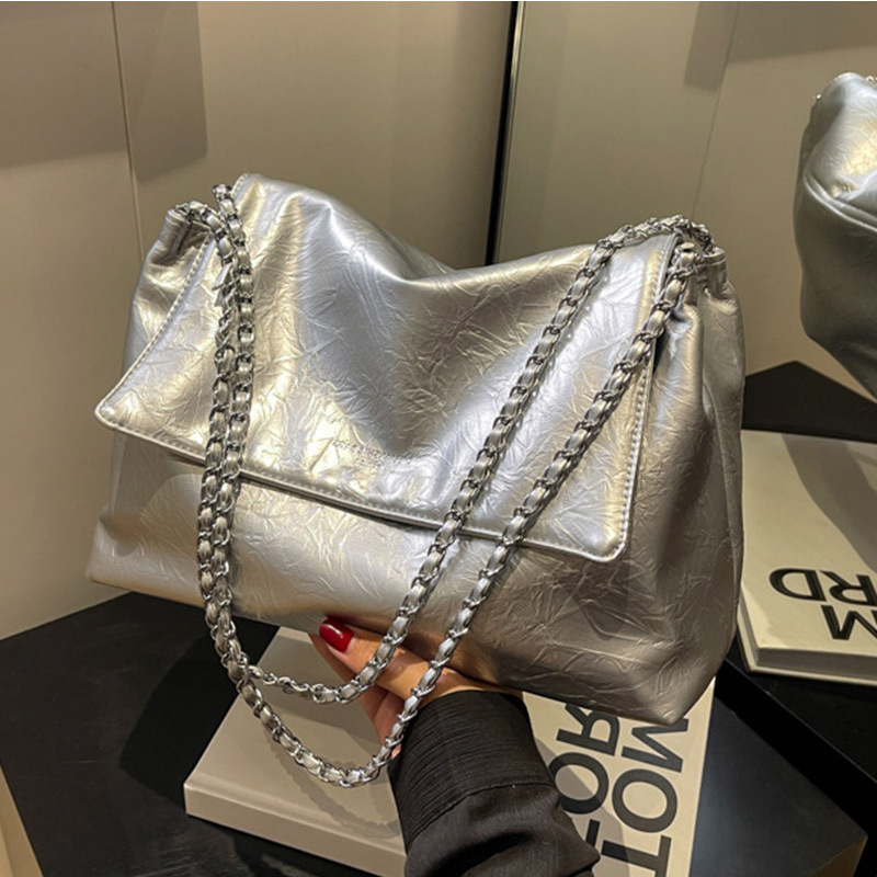 Sac fourre-tout spacieux en cu - Luxury Quilted Bags avis et prix