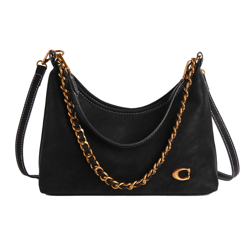 Sac rétro à texture mate de qu - Luxury Bags Sale avis et prix