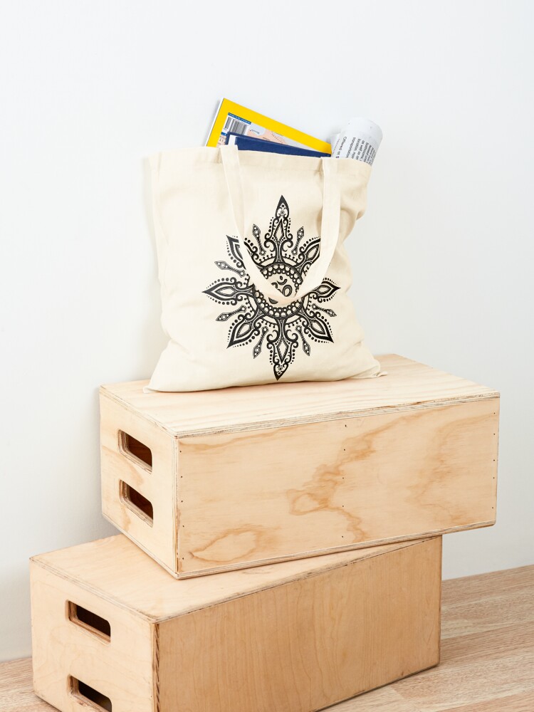 Sac fourre-tout Intricate Yoga - Luxury Yoga Bags avis et prix