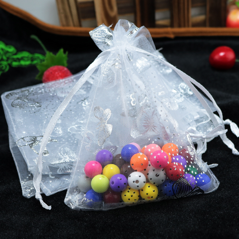 Sacs en Organza Imprimés Papil - Luxury Bags From China avis et prix