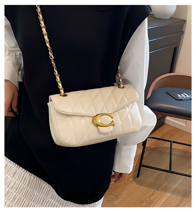 Sac à bandoulière matelassé en - Luxury Quilted Bags avis et prix
