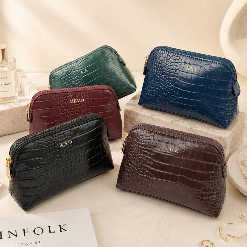 Pochette de Maquillage de Luxe - Luxury Bags In China Wholesale avis et prix