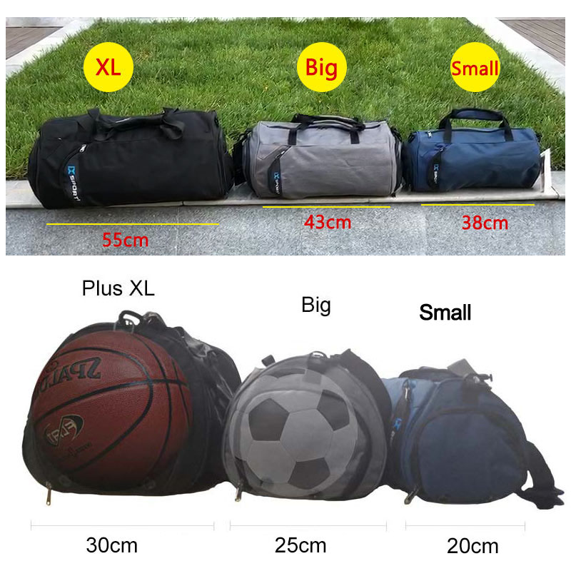 Hommes Sac De Sport sec humide - Luxury Yoga Bags avis et prix