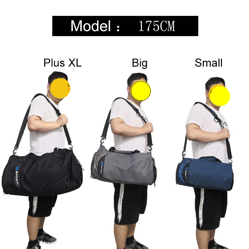 Hommes Sac De Sport sec humide - Luxury Yoga Bags avis et prix