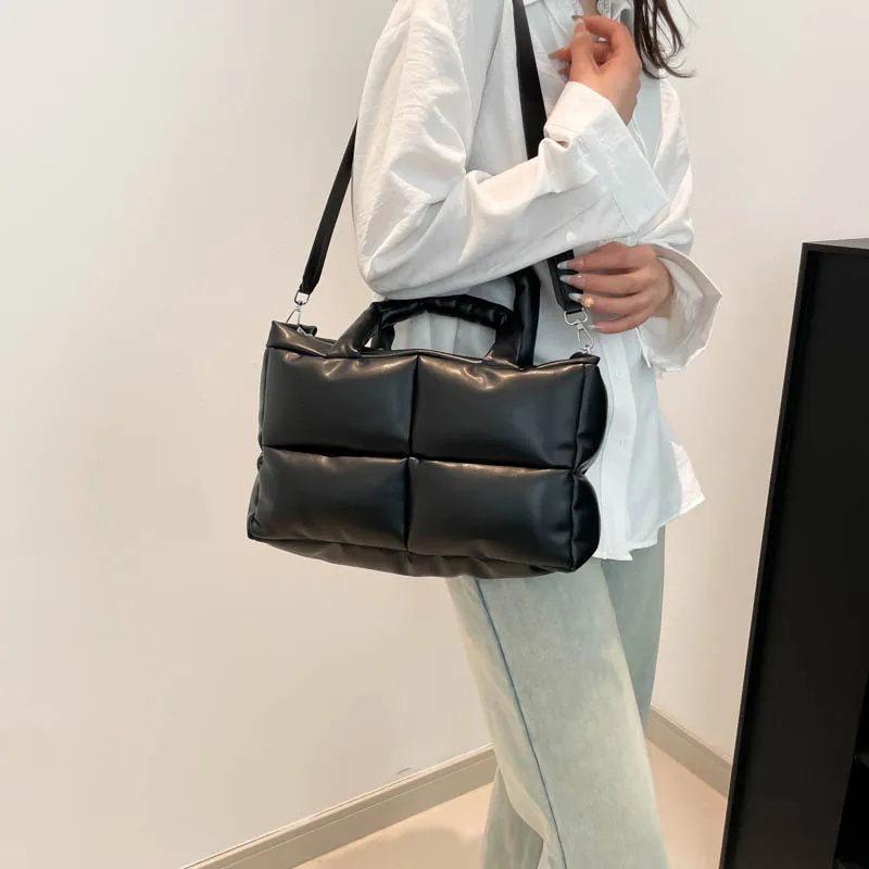 Sacs fourre-tout de luxe en cu - Luxury Quilted Bags avis et prix