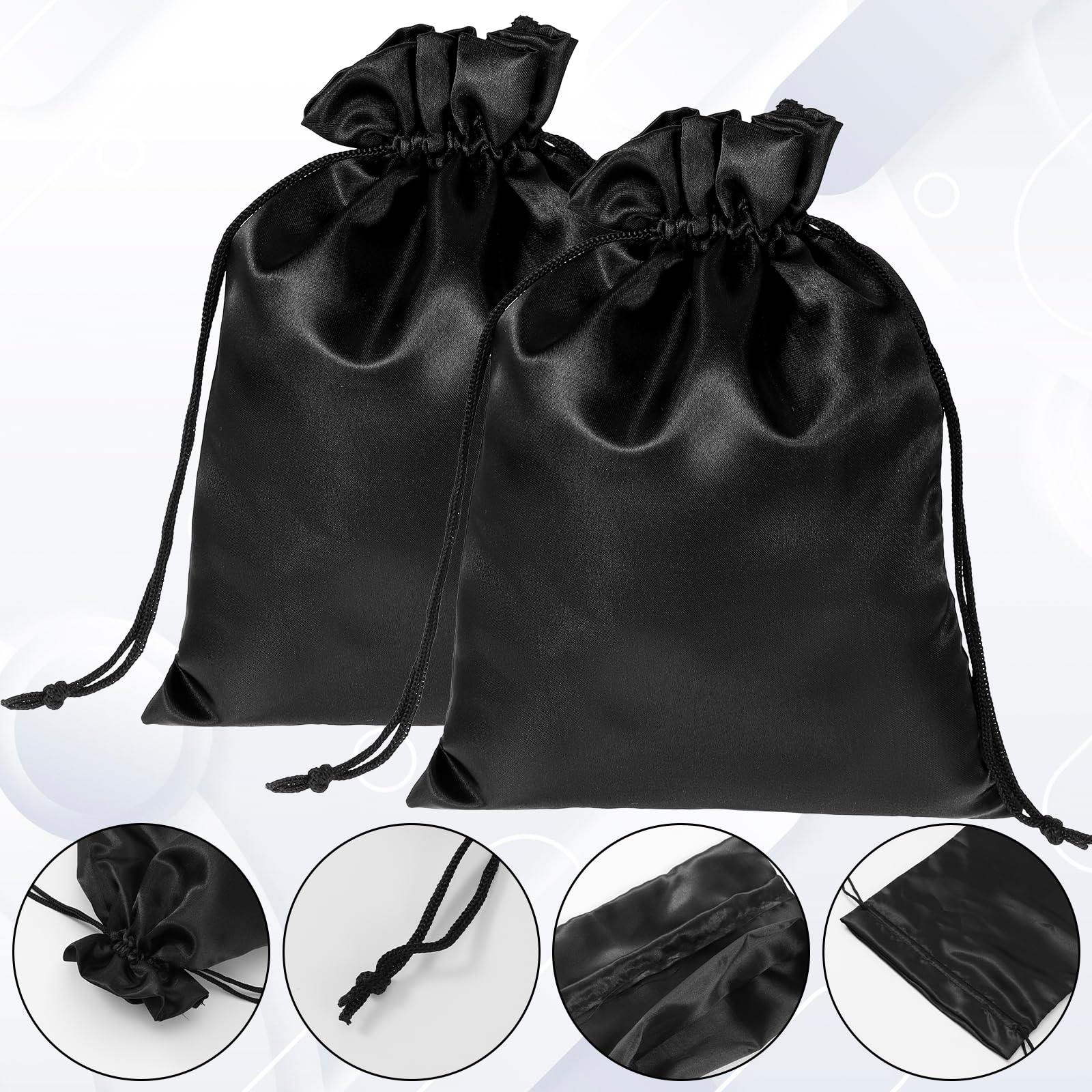 Sacs cadeaux en soie pour bijo - Luxury Bags From China avis et prix