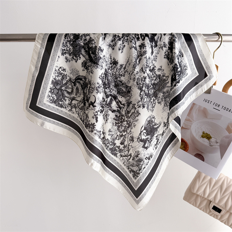 Foulards de luxe imprimés Jung - Luxury Bags In China Wholesale avis et prix