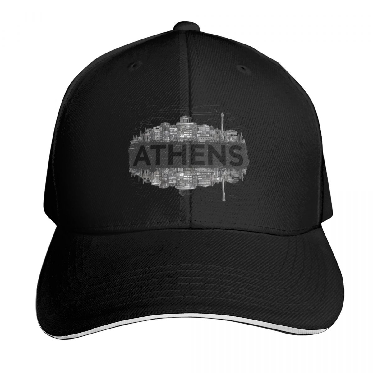 Casquette de baseball ATHÈNES  - Luxury Bags Greece avis et prix