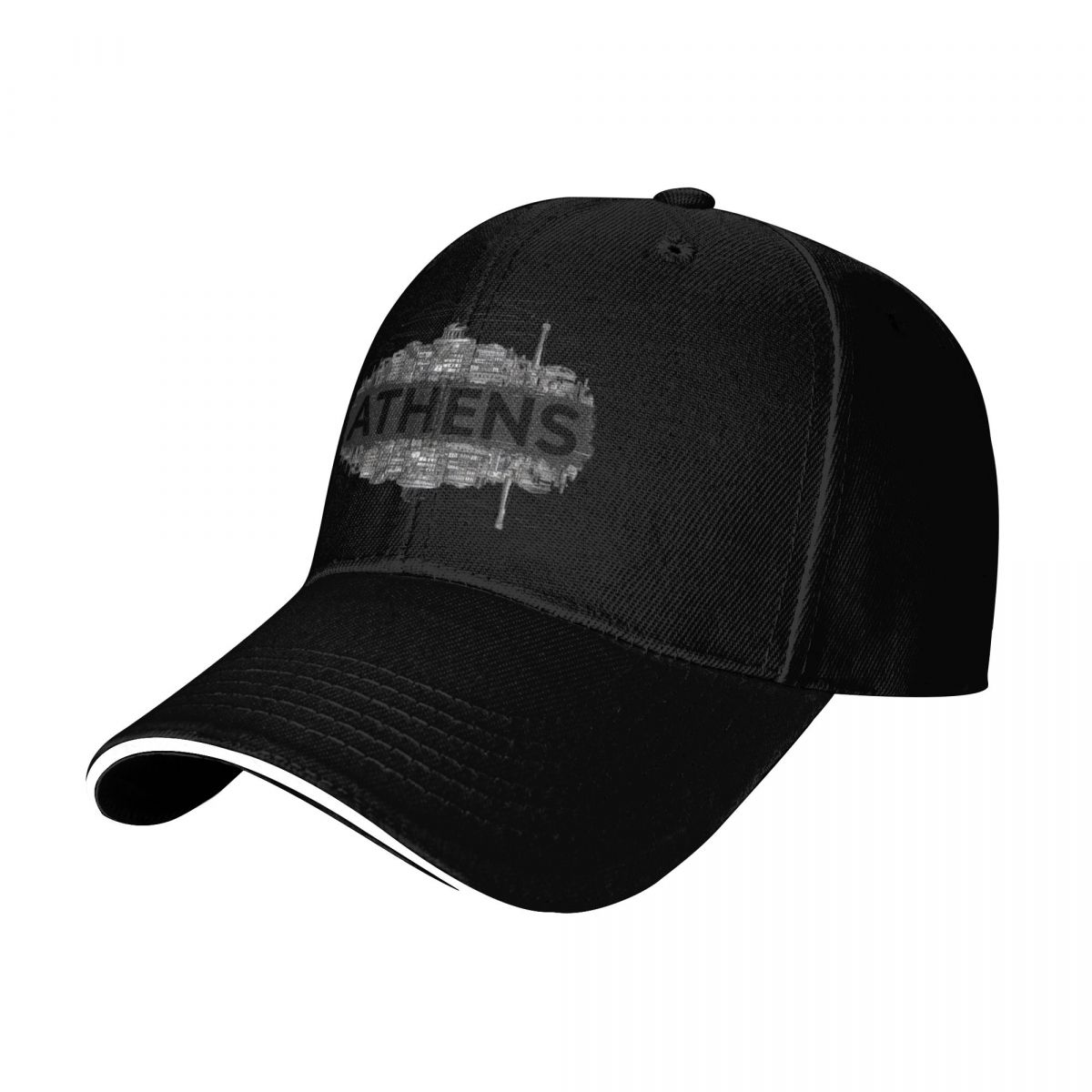 Casquette de baseball ATHÈNES  - Luxury Bags Greece avis et prix