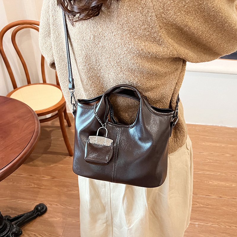Sac à bandoulière rétro de lux - Luxury Bags In China Wholesale avis et prix