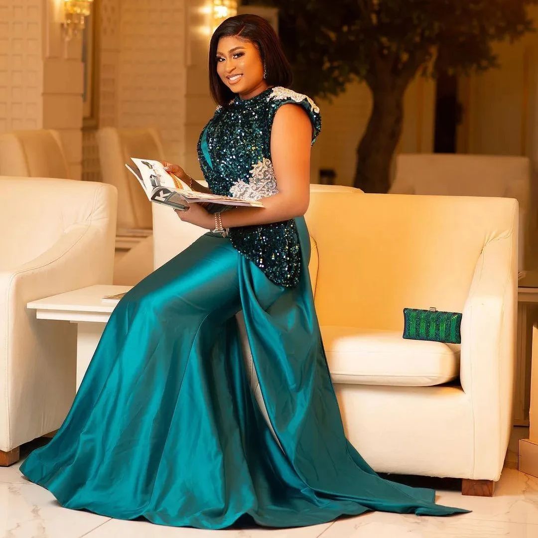 Robe sirène verte sexy 2026 av - Luxury Bags Tier avis et prix