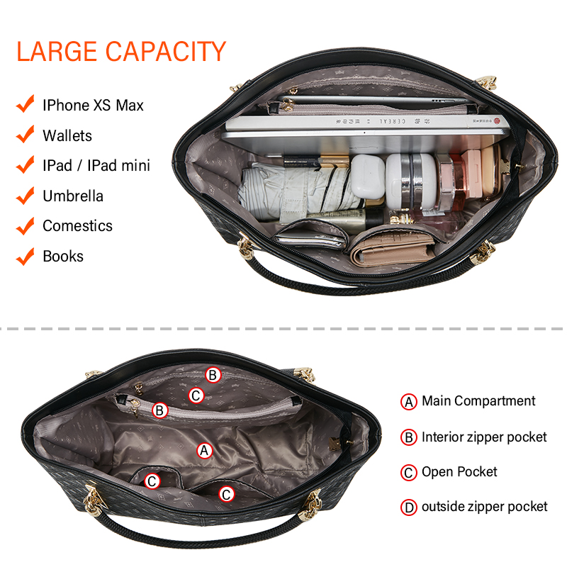 FOXER Sac à main en cuir vérit - Luxury Quilted Bags avis et prix