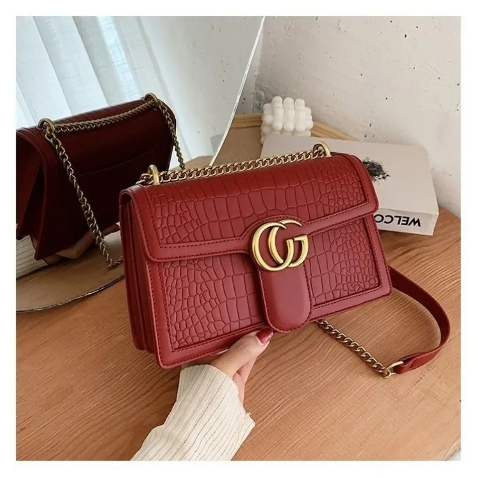 Nouveau Sac Sous le Bras Haut  - Luxury Quilted Bags avis et prix