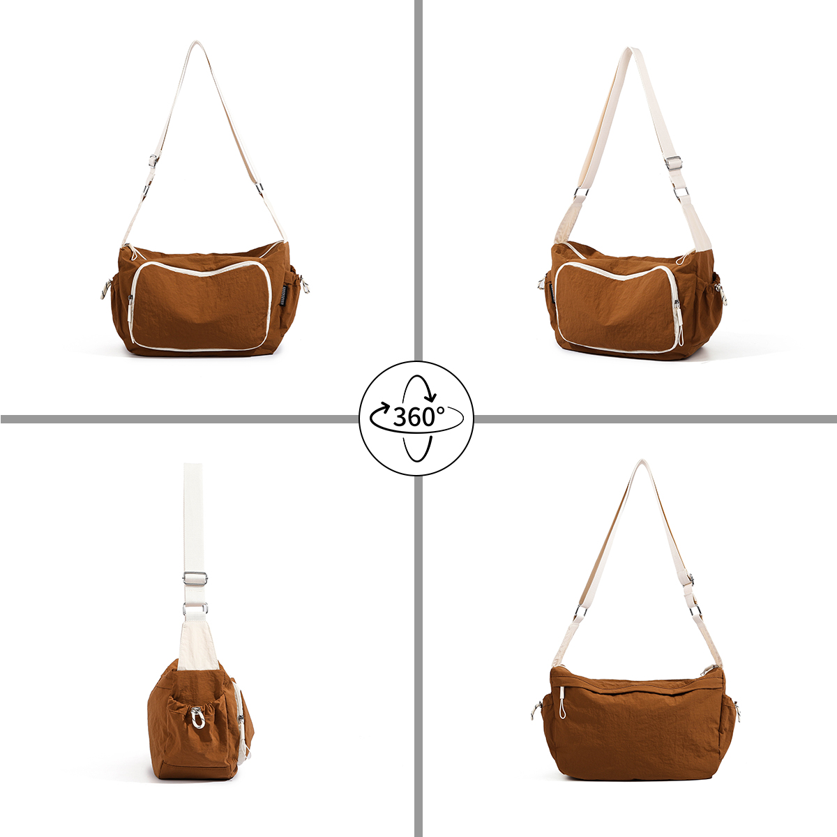 Sac à bandoulière pour femmes  - Luxury Yoga Bags avis et prix