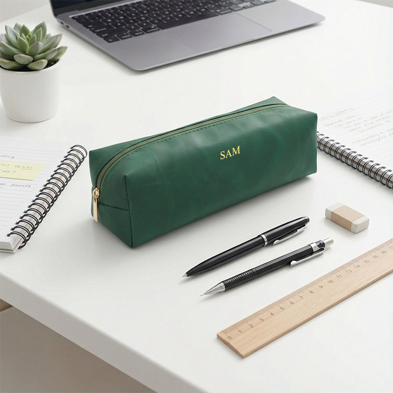 Pochette à stylos en cuir PU v - Luxury Bags In China Wholesale avis et prix