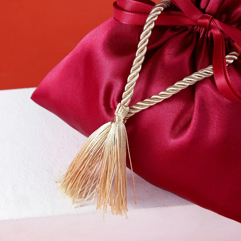 Sac cadeau en poudres de velou - Luxury Bags From China avis et prix