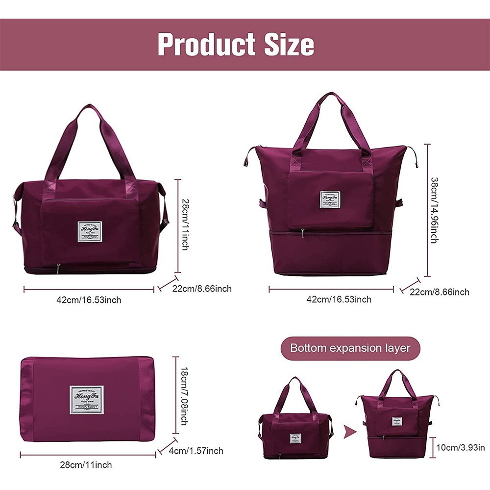 Sacs de voyage pliants de gran - Luxury Yoga Bags avis et prix