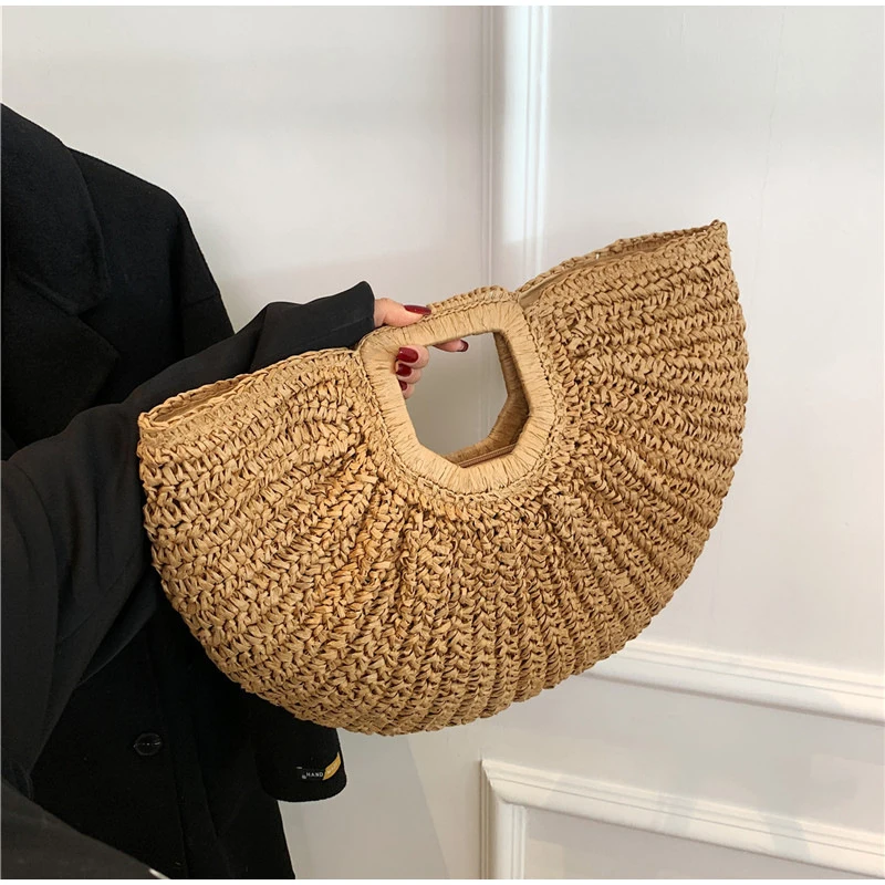 Pochette tissée de marque de l - Luxury Bags Sale avis et prix