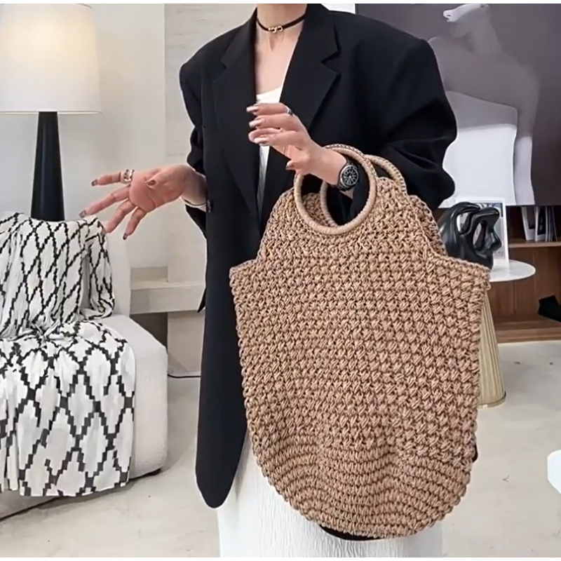 Pochette tissée de marque de l - Luxury Bags Sale avis et prix