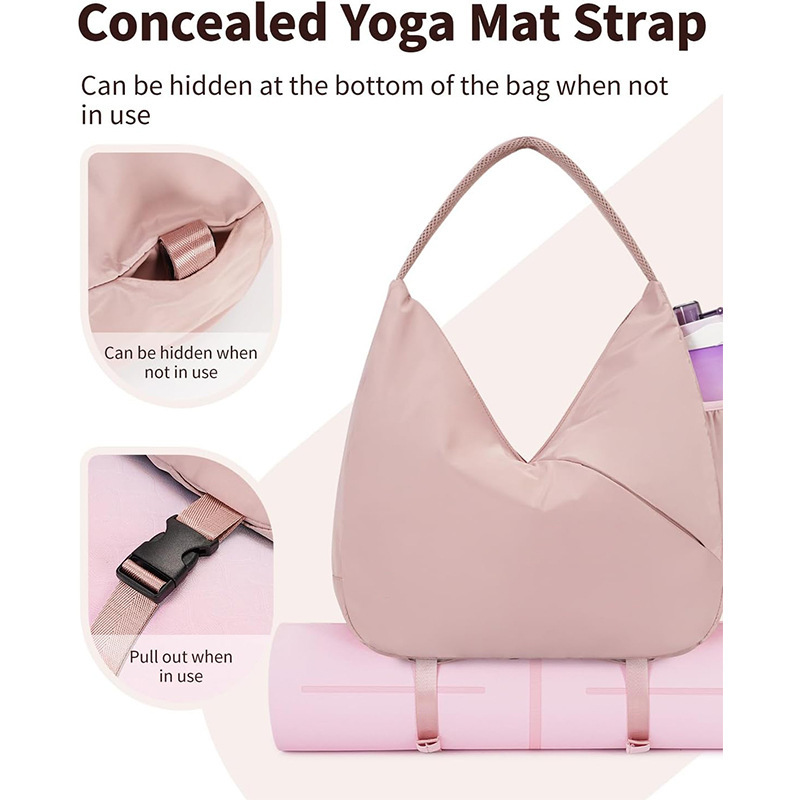Sac de sport pour femmes avec  - Luxury Yoga Bags avis et prix