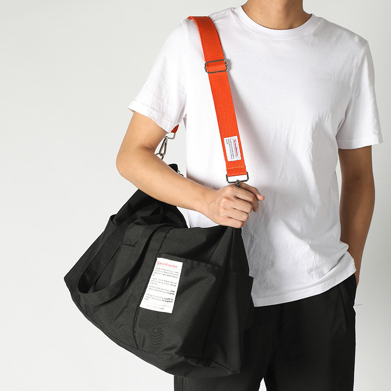 Sac polochon pour court voyage - Luxury Yoga Bags avis et prix