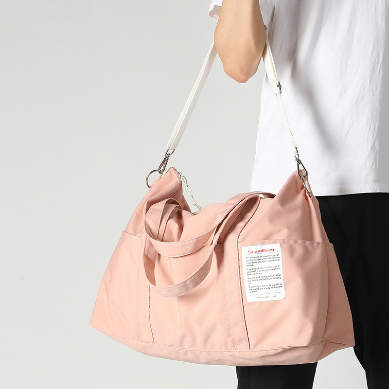 Sac polochon pour court voyage - Luxury Yoga Bags avis et prix