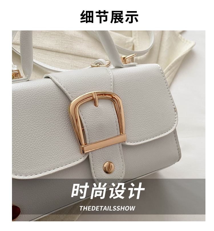 Sac à main Barbie rose mini en - Top Handle Patent Bag avis et prix